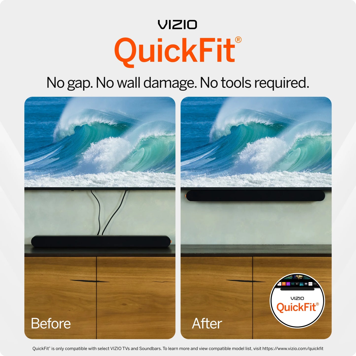 75” Class 4K UHD LED HDR Smart TV (V4K75M-08)